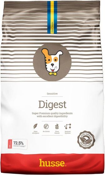 Husse Digest review