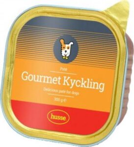 Husse Gourmet Kyckling