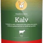 Husse Kalv Chunks in Gravy