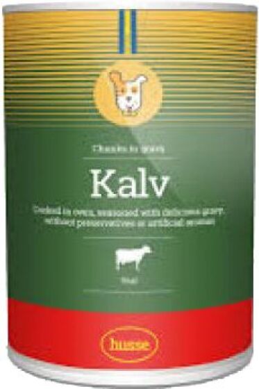 Husse Kalv Chunks in Gravy review