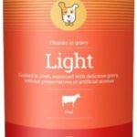Husse Light Chunks in gravy