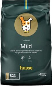 Husse Mild cold pressed