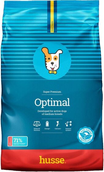 Husse Optimal review
