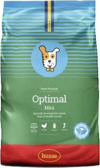 Husse Optimal Mini review