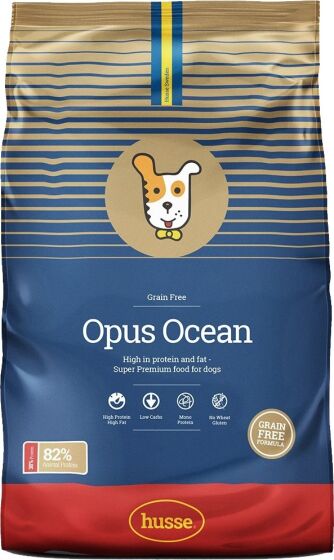 Husse Opus Ocean review