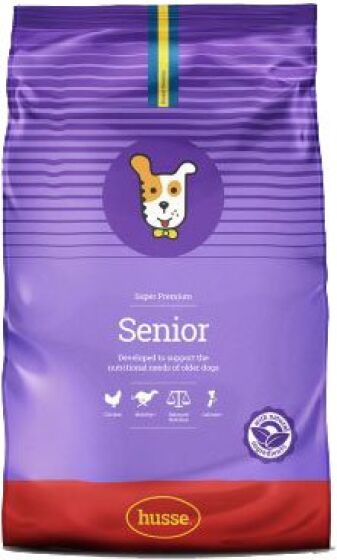 Husse Senior review