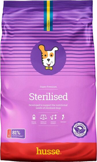 Husse Sterilised review