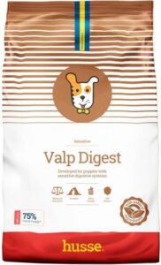 Husse Valp Digest
