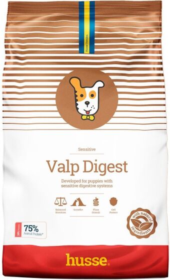 Husse Valp Digest review