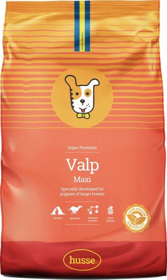 Husse Valp Maxi review