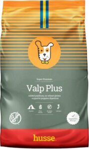 Husse Valp Plus