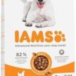 Iams Advanced Nutrition Senior Small and Medium Breed