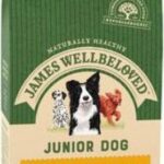 James Wellbeloved Junior Dry