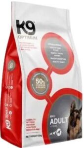 K9 Optimum Adult Maxi Breed