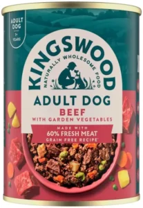 Kingswood Adult Dog Wet