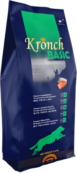 Kronch Basic review