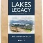 Lakes Legacy High Protein Dog Food