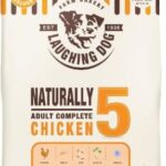 Laughing Dog Naturally 5 Adult Complete