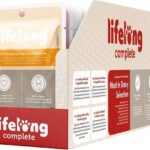 Lifelong Complete Meat in Gravy Selection