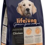 Lifelong Dry Adult Grain Free For Medium and Large Breeds