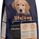 Lifelong Dry Puppy Grain Free For Medium and Large Breeds