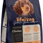 Lifelong Dry Puppy Grain Free For Small Breeds