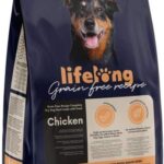 Lifelong Dry Senior Grain Free For Medium and Large Breeds