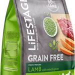 Lifestage Grain Free Adult Dry Food