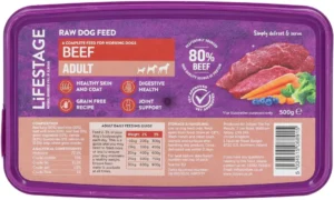 Lifestage Grain Free Raw