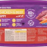 Lifestage Grain Free Raw Puppy