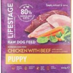 Lifestage Raw Puppy