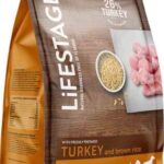 Lifestage Senior Dry Food