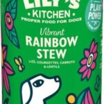 Lily Kitchen Vibrant Rainbow Stew