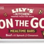 Lilys Kitchen On the Go Bar