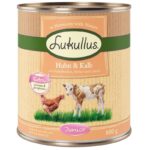 Lukullus Junior Chicken & Veal