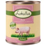 Lukullus Pork - Grain-Free