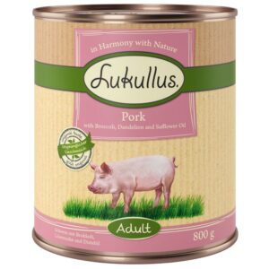 Lukullus Pork - Grain-Free
