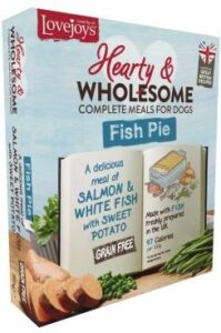 Lovejoys Hearty & Wholesome Grain Free Wet