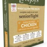 Lovejoys Original Wet Senior / Light