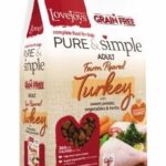 Lovejoys Pure & Simple Grain Free Dry Adult