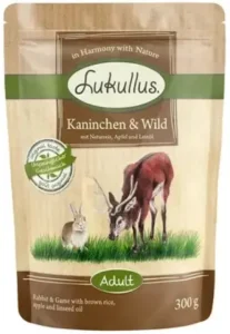 Lukullus Adult Pouches