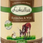 Lukullus Adult Tins