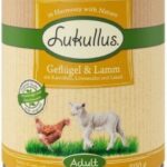 Lukullus Adult Tins Grain Free