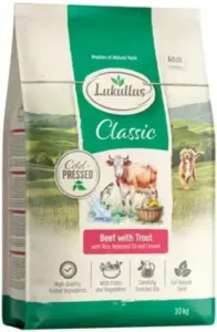 Lukullus Classic Adult Cold-Pressed