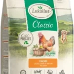 Lukullus Classic Adult Cold-Pressed Chicken & Rice