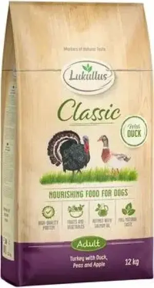 Lukullus Classic Adult Dry review