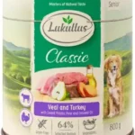 Lukullus Classic Senior Tins