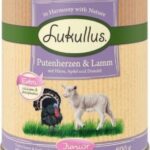 Lukullus Junior Tins