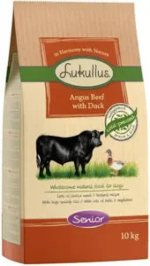 Lukullus Senior Cold-Pressed
