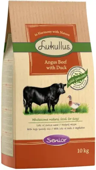 Lukullus Senior Cold-Pressed review